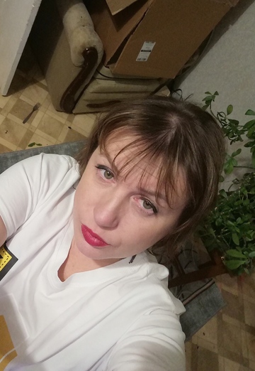 Моя фотография - Людмила, 41 из Москва (@ludmila130483)