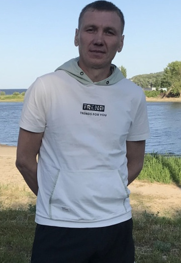 Моя фотографія - Андрей, 40 з Ульяновськ (@andrey879416)