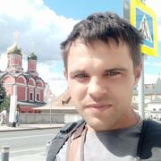 Виктор, 32, Москва