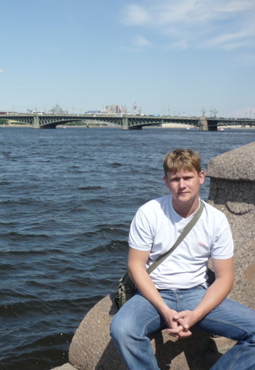 Моя фотография - Дмитрий, 45 из Невинномысск (@dmitriy77629)