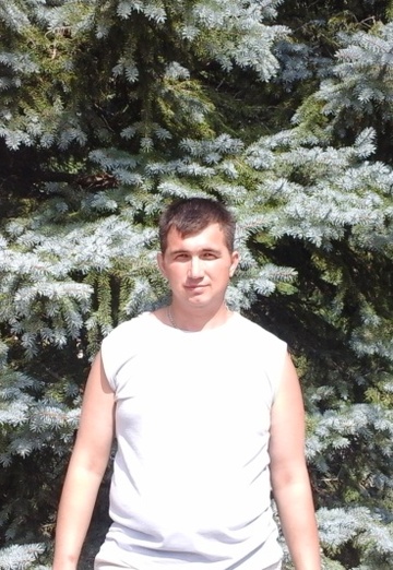 Моя фотография - Андрей, 38 из Чебоксары (@andrey414755)