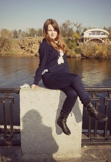 La mia foto - Katyushka, 29 di Kropyvnyc'kyj (@katushka1906)