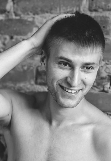 Моя фотография - Михаил, 31 из Санкт-Петербург (@mihail196621)