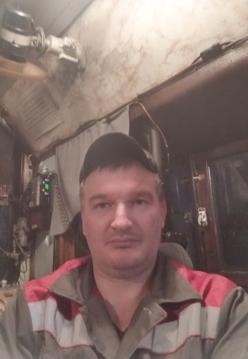 Моя фотография - Сергей, 41 из Омск (@sergey1131021)
