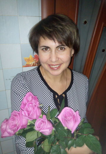 Моя фотография - Марина, 48 из Вичуга (@marina115563)