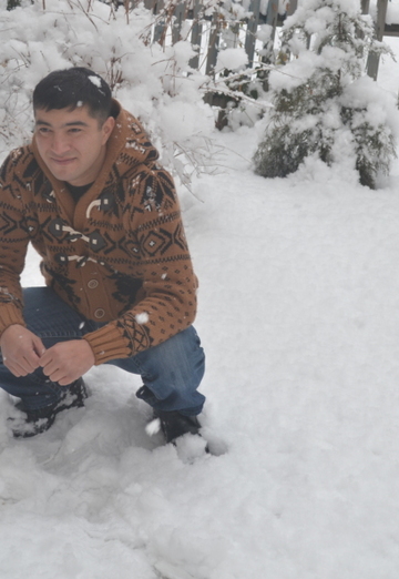 Моя фотография - Анвар, 43 из Ташкент (@anvar4897)