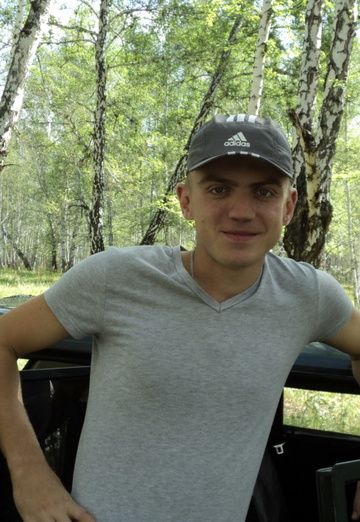My photo - Maksim, 32 from Petropavlovsk (@maksim144753)