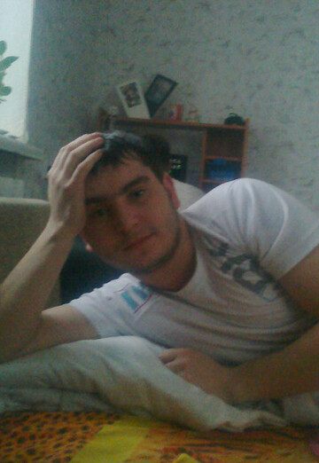 Моя фотография - Дмитрий, 32 из Томск (@dmitriy69434)