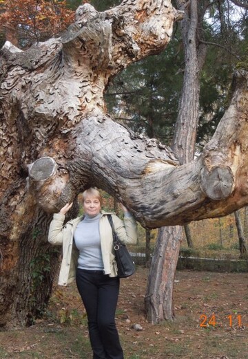 My photo - Svetlana, 60 from Syzran (@svetlana80049)