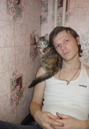 Mein Foto - Dmitrii, 35 aus Pleskau (@dmitriy254552)