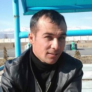 Иномжон, 35, Красноярск