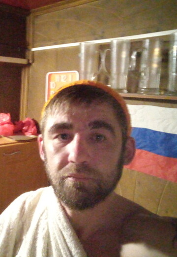 My photo - Volodya, 33 from Yaroslavl (@volodya18833)
