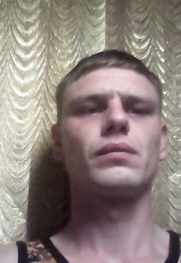 Моя фотография - Aleks, 34 из Хабаровск (@aleks96441)