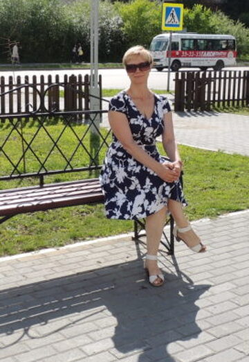 Моя фотография - Марина, 55 из Нижневартовск (@marina150919)