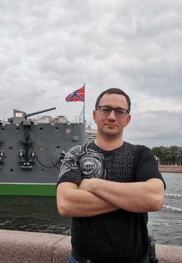 My photo - Aleksey, 43 from Dmitrov (@aleksey563279)