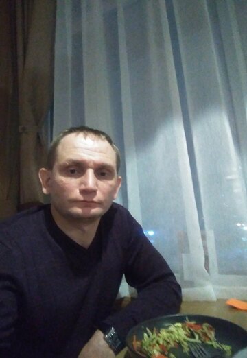 Моя фотография - Виталий, 45 из Екатеринбург (@vitaliy135000)