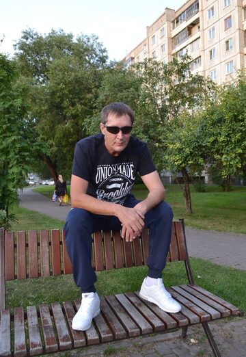Моя фотография - Александр, 55 из Красноярск (@aleksandr745670)