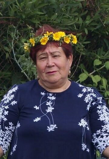 My photo - Mariya, 65 from Chelyabinsk (@mariya189663)