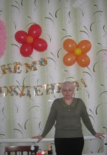 My photo - Lyudmila, 56 from Kaluga (@ludmila78751)