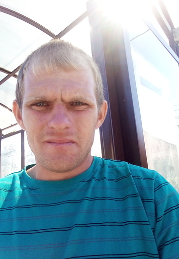 Моя фотография - Вовчик, 35 из Ставрополь (@vovchik4300)