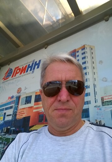 Моя фотография - александр, 54 из Орел (@aleksandr656337)