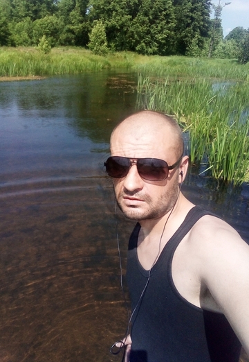 Моя фотография - Саша, 34 из Борисов (@sasha215963)