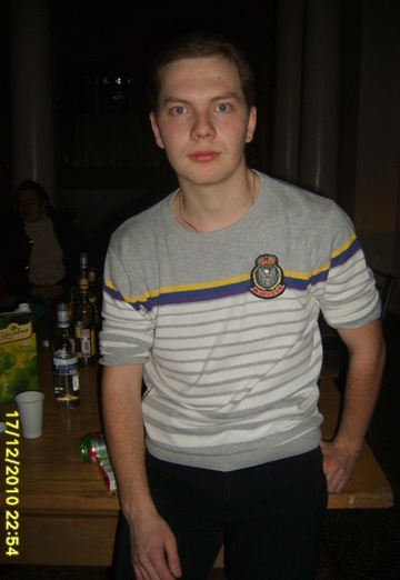 Моя фотография - Дмитрий, 36 из Каменск-Уральский (@dmitriy12947)