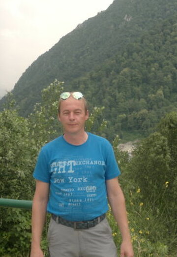 My photo - Dyen, 45 from Beslan (@den23775)