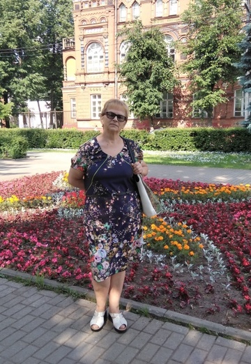 My photo - Tatyana, 67 from Safonovo (@tatyana249438)