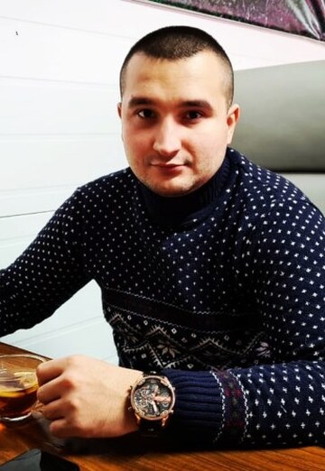 My photo - Igor, 31 from Almetyevsk (@igor326159)