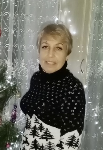 Mein Foto - Ljudmila, 61 aus Tscherkassy (@ludmila123601)