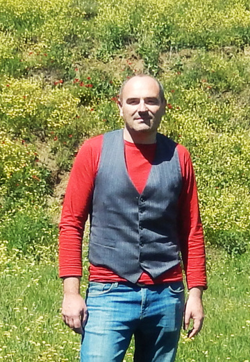 La mia foto - Misha, 43 di Tbilisi (@misha96247)