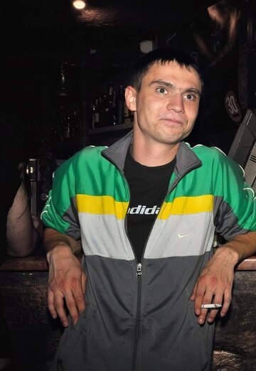 Моя фотография - Олег, 34 из Ровно (@oleg197159)