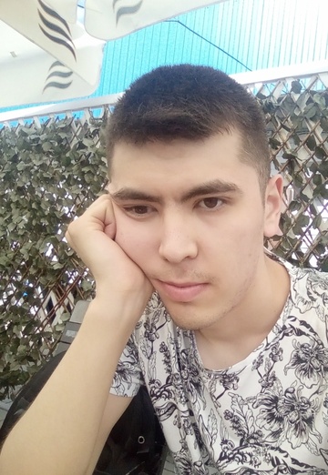 Моя фотография - Булат, 25 из Екатеринбург (@bulat3951)