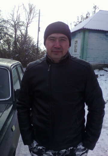 My photo - Cergey, 41 from Konyshevka (@cergey3546)