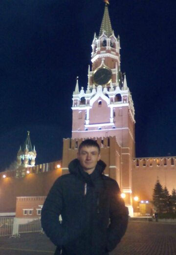 Моя фотография - Андрей, 38 из Кемерово (@andrec399)