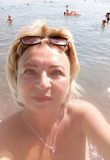 Моя фотография - Марина, 63 из Санкт-Петербург (@marina231880)
