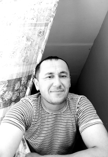 Моя фотография - Дияр, 44 из Ульяновск (@diyar179)