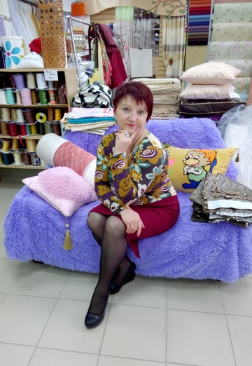 Моя фотография - наташа, 62 из Козельск (@natasha33019)