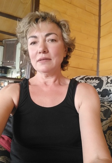 My photo - Margarita, 58 from Omsk (@margarita28593)