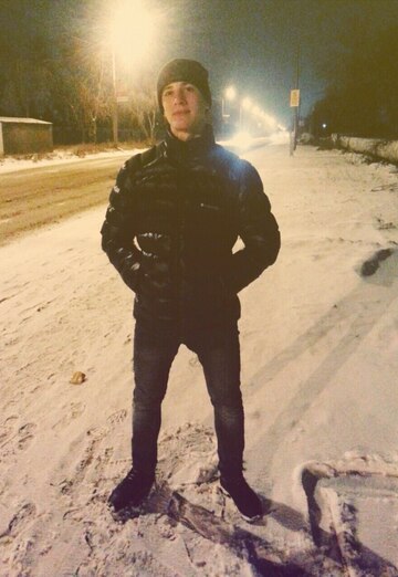 Моя фотография - Саша, 29 из Омск (@sasha159129)