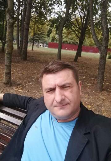 Моя фотография - иван, 41 из Пятигорск (@ivan264976)