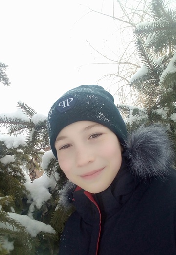 My photo - Artyom, 22 from Samara (@artem185018)