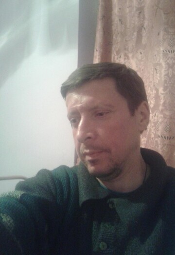 Моя фотография - Виталий, 47 из Енисейск (@vitaliy144818)