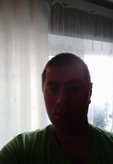 Моя фотография - Николай Крутов, 33 из Ногинск (@nikolaykrutov)