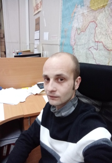 My photo - Viktor, 31 from Moscow (@viktor223274)