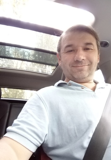 My photo - Sergey, 46 from Odintsovo (@sergey767347)