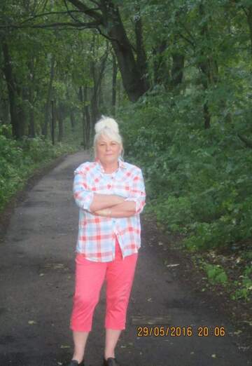 Моя фотография - Людмила Дьячкова, 65 из Южно-Сахалинск (@ludmilarud)
