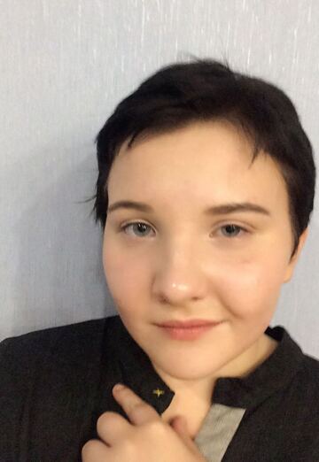 My photo - Albina, 22 from Kirov (@lina14010)
