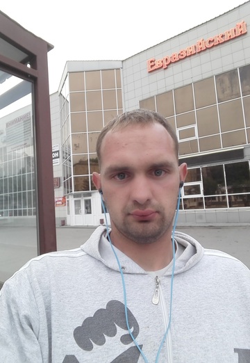 Моя фотография - Денис, 28 из Петропавловск (@denis217177)